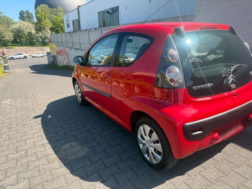 Citroën C1