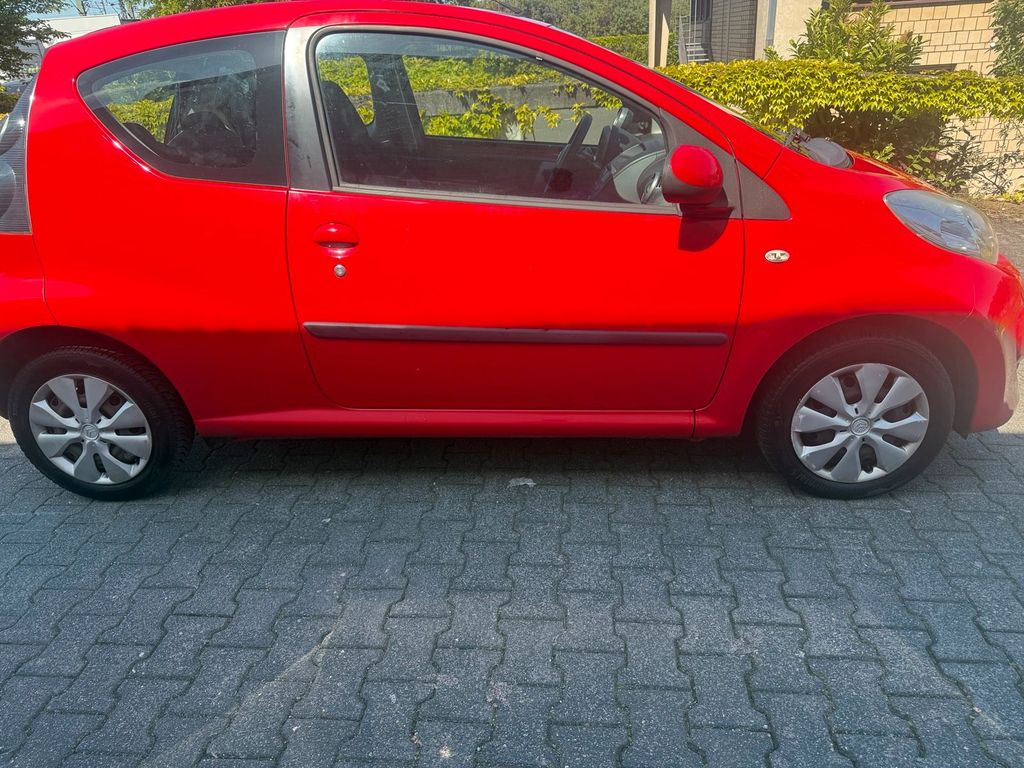 Citroën C1