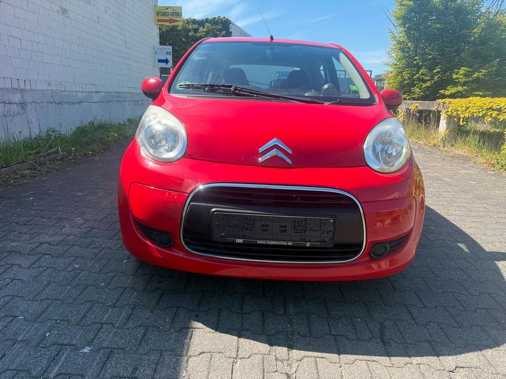 Citroën C1