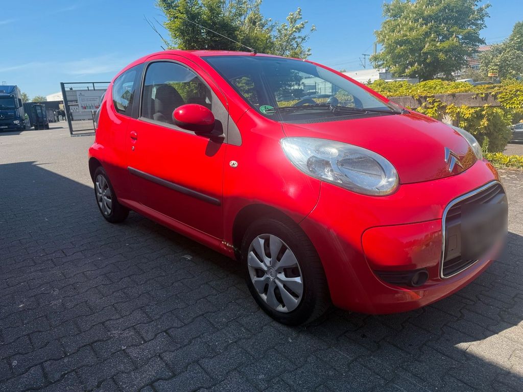 Citroën C1