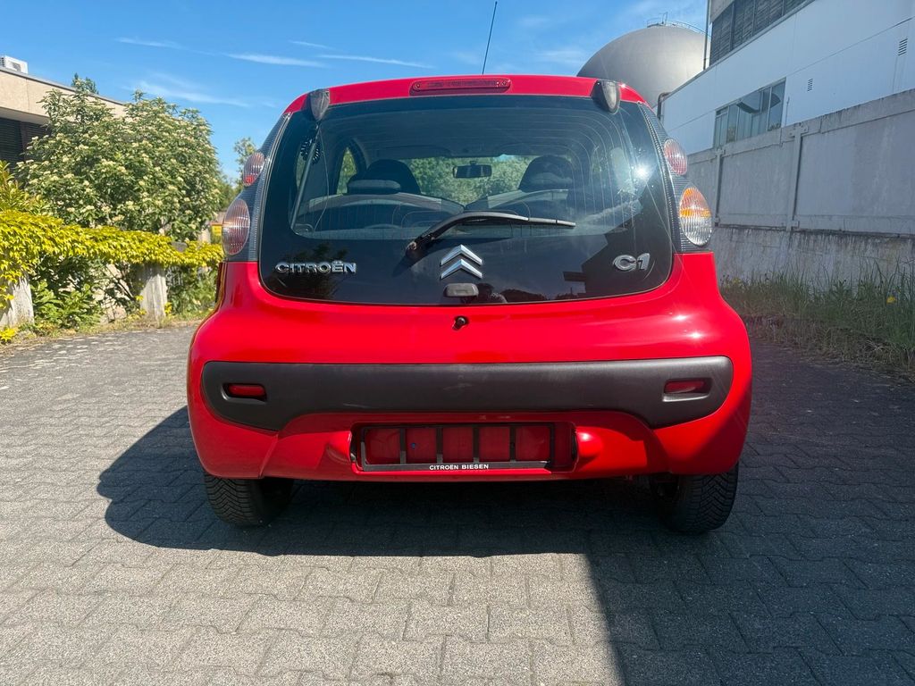 Citroën C1