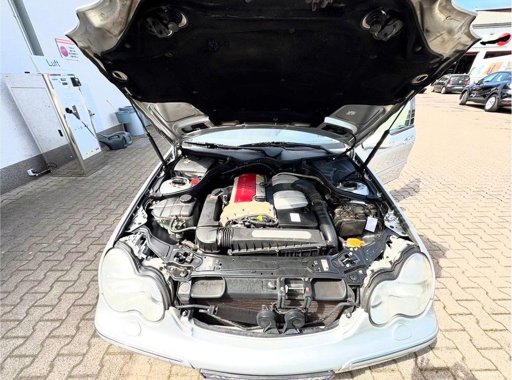 Mercedes-Benz C 200