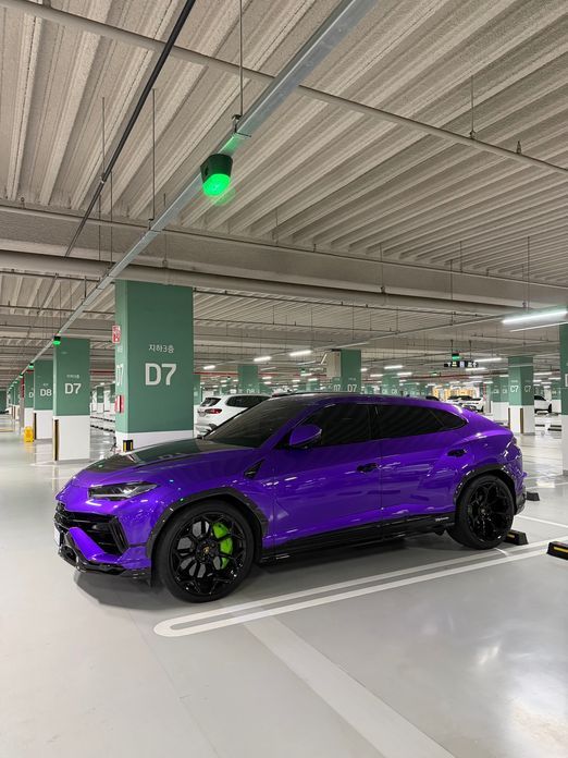 Lamborghini Urus