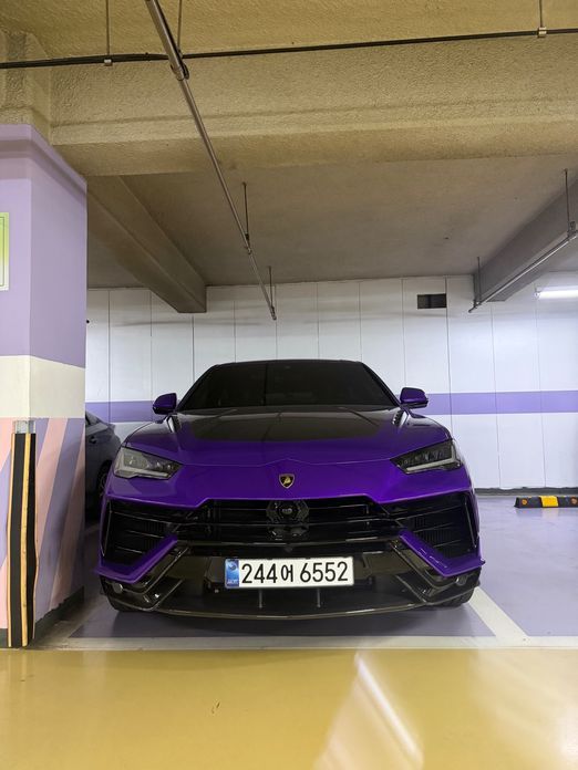 Lamborghini Urus