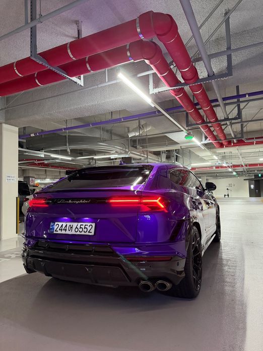 Lamborghini Urus