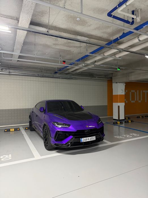Lamborghini Urus