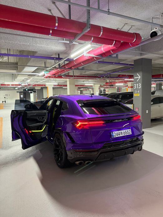 Lamborghini Urus