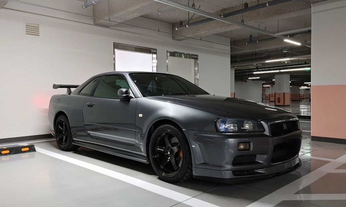 Nissan Skyline