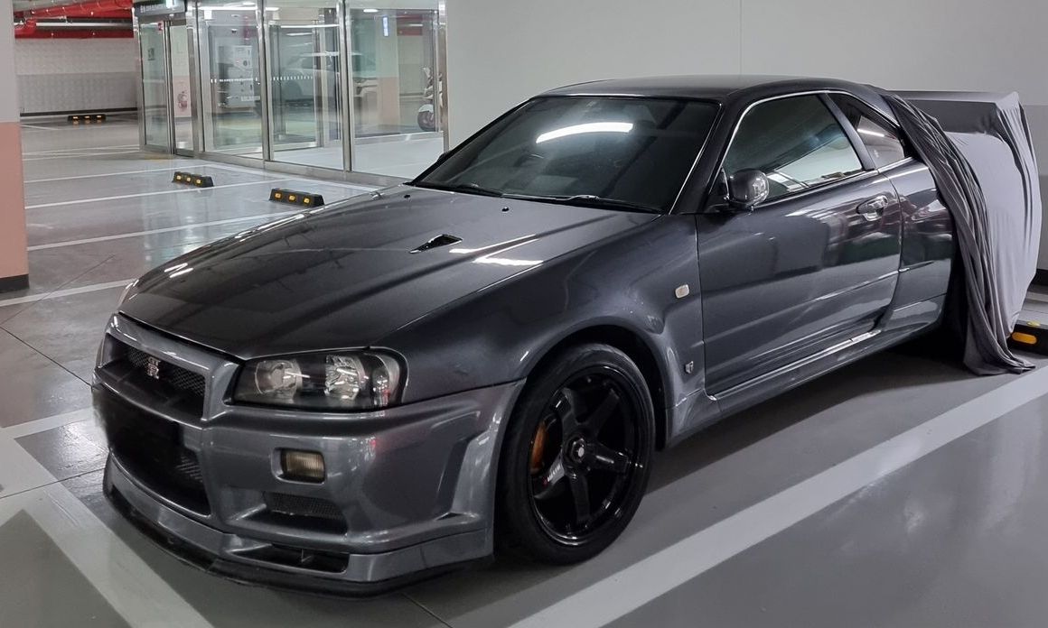 Nissan Skyline