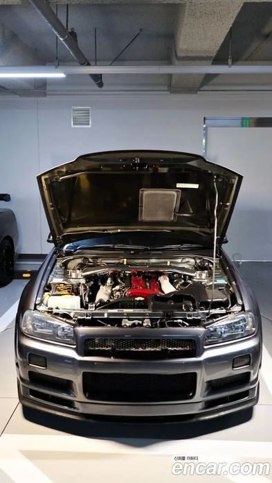 Nissan Skyline