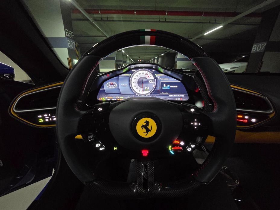 Ferrari 296