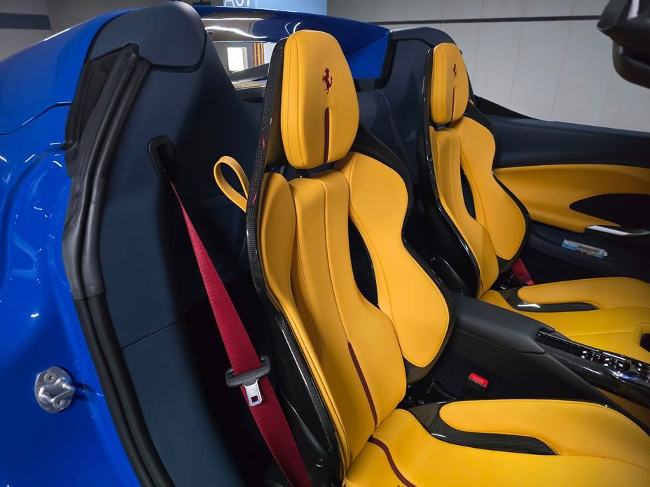 Ferrari 296