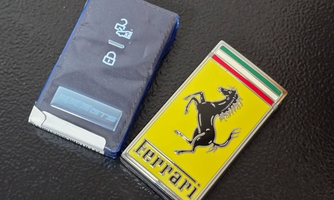 Ferrari 296