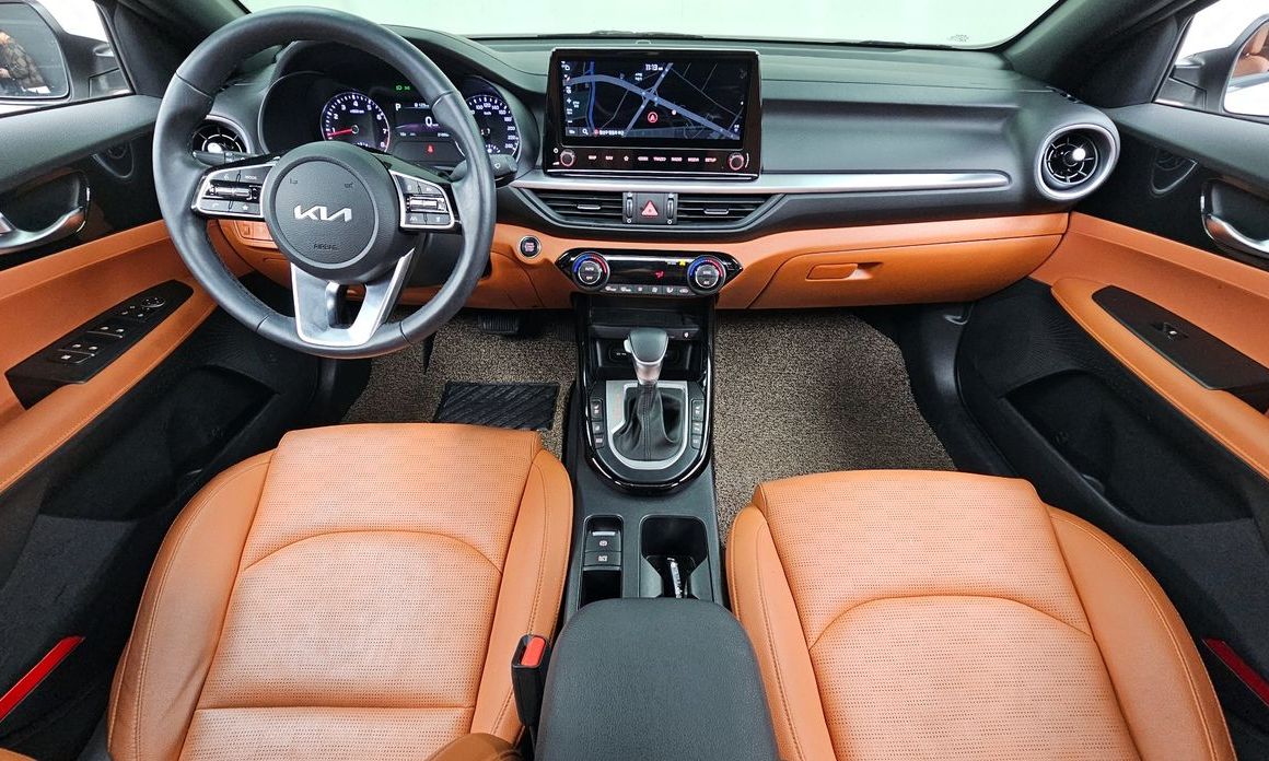 Kia K3