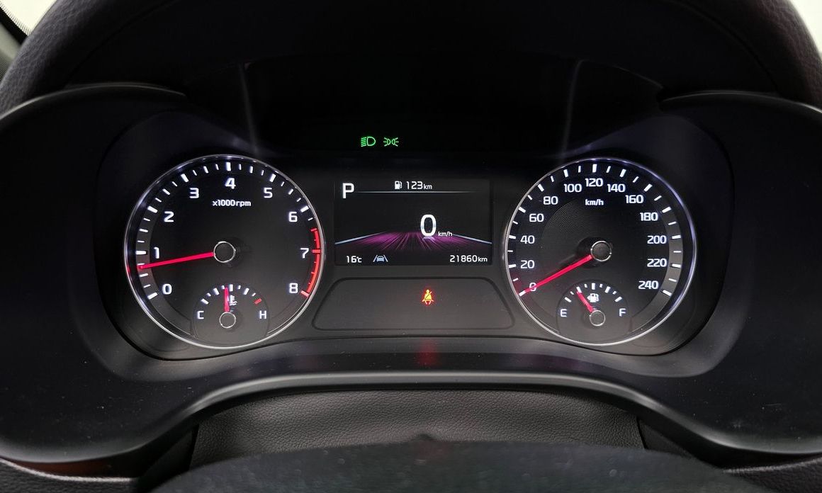 Kia K3