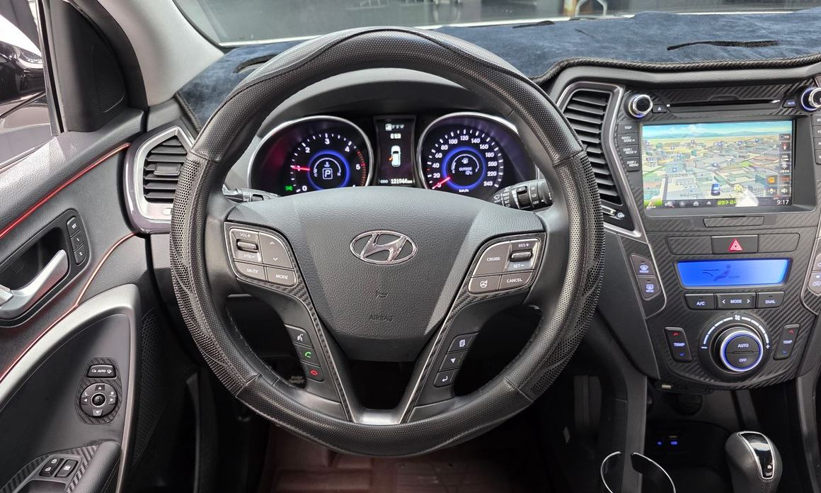 Hyundai Santafe