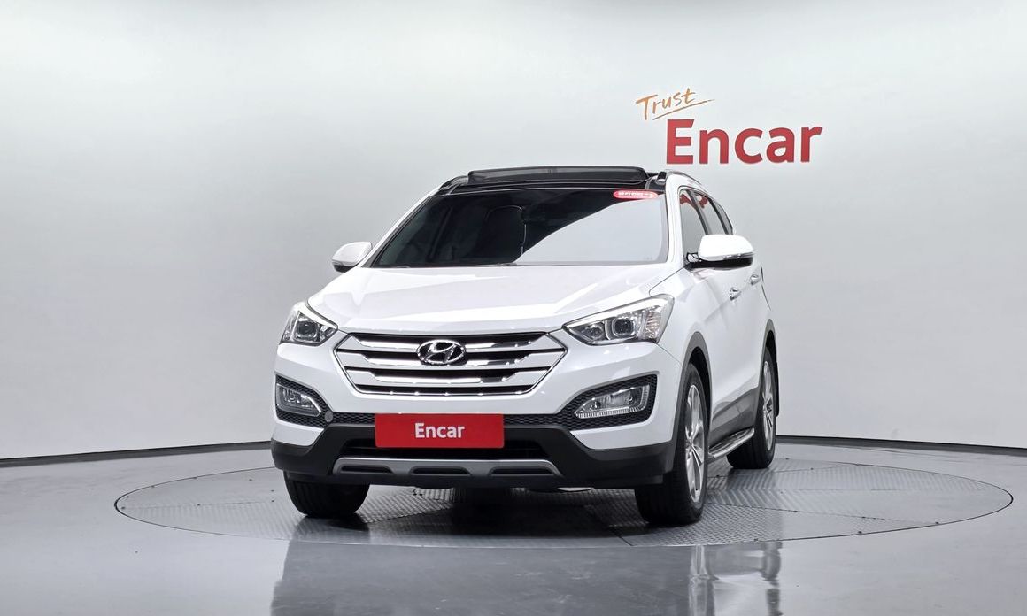 Hyundai Santafe