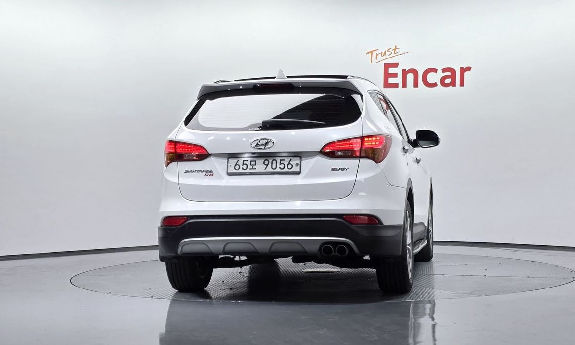 Hyundai Santafe