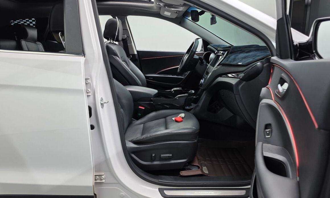 Hyundai Santafe