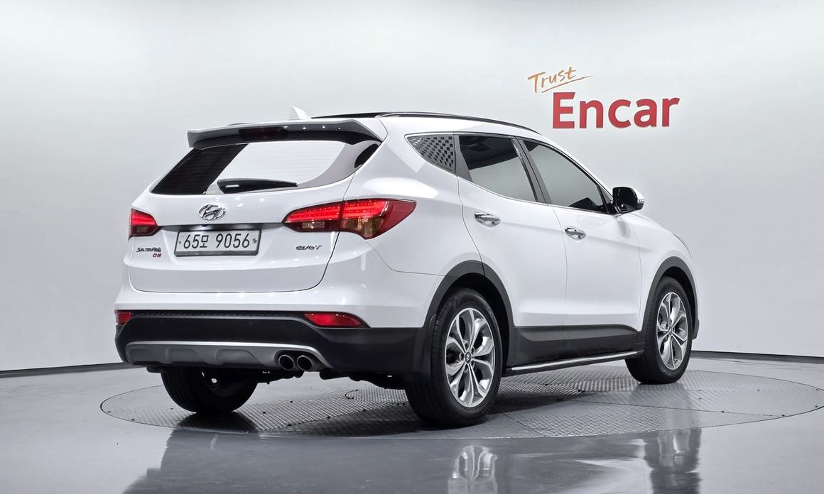 Hyundai Santafe