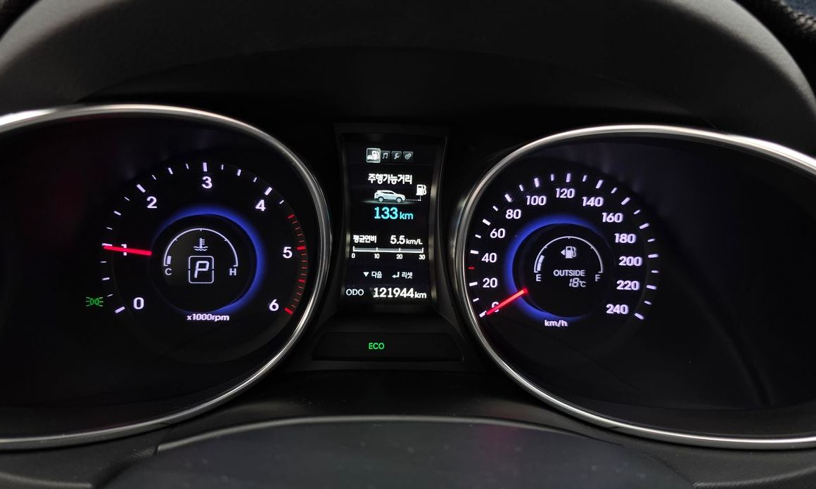 Hyundai Santafe