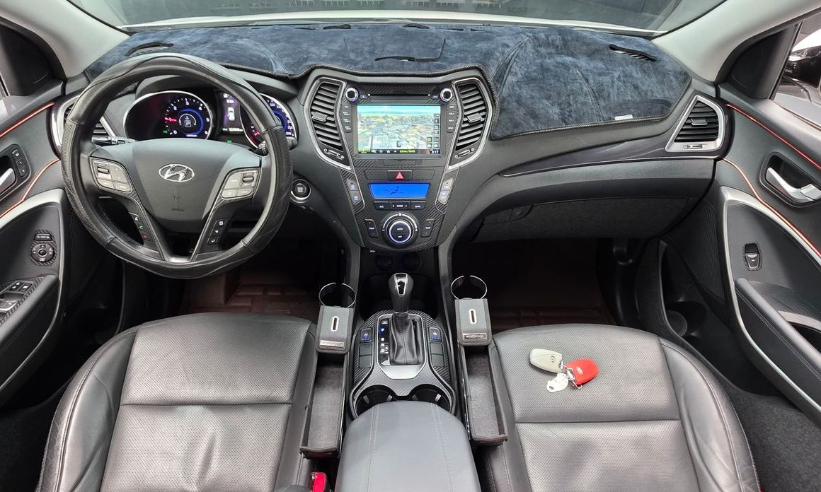 Hyundai Santafe