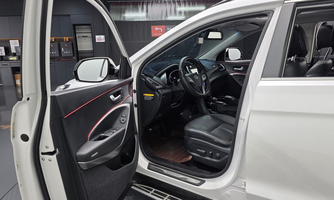 Hyundai Santafe