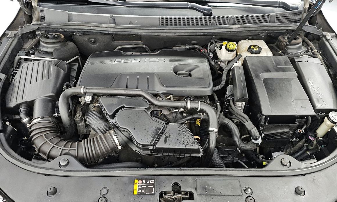Chevrolet Alpheon