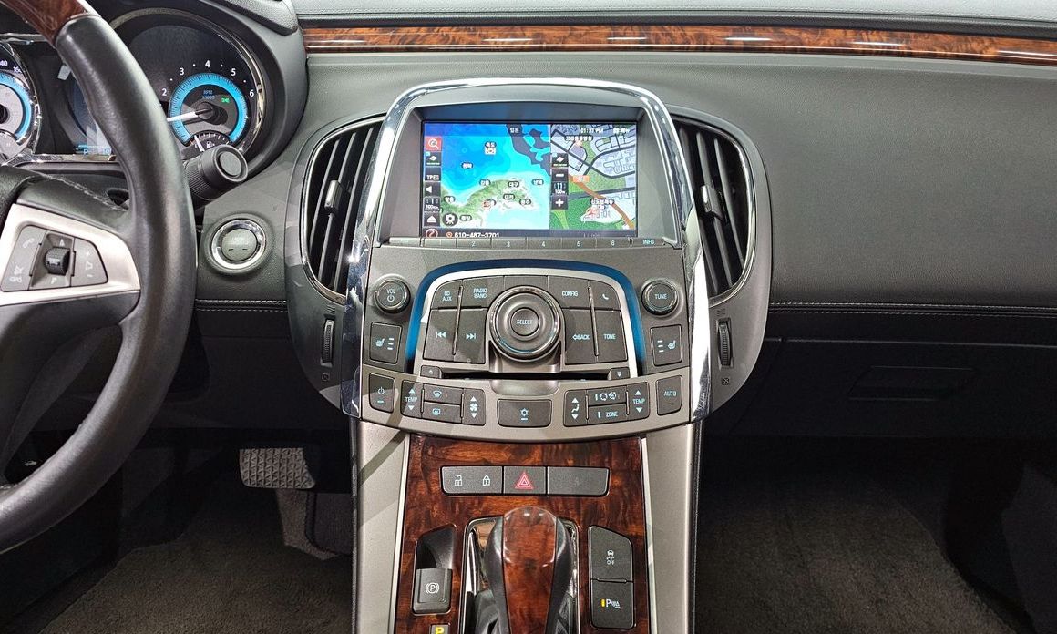 Chevrolet Alpheon