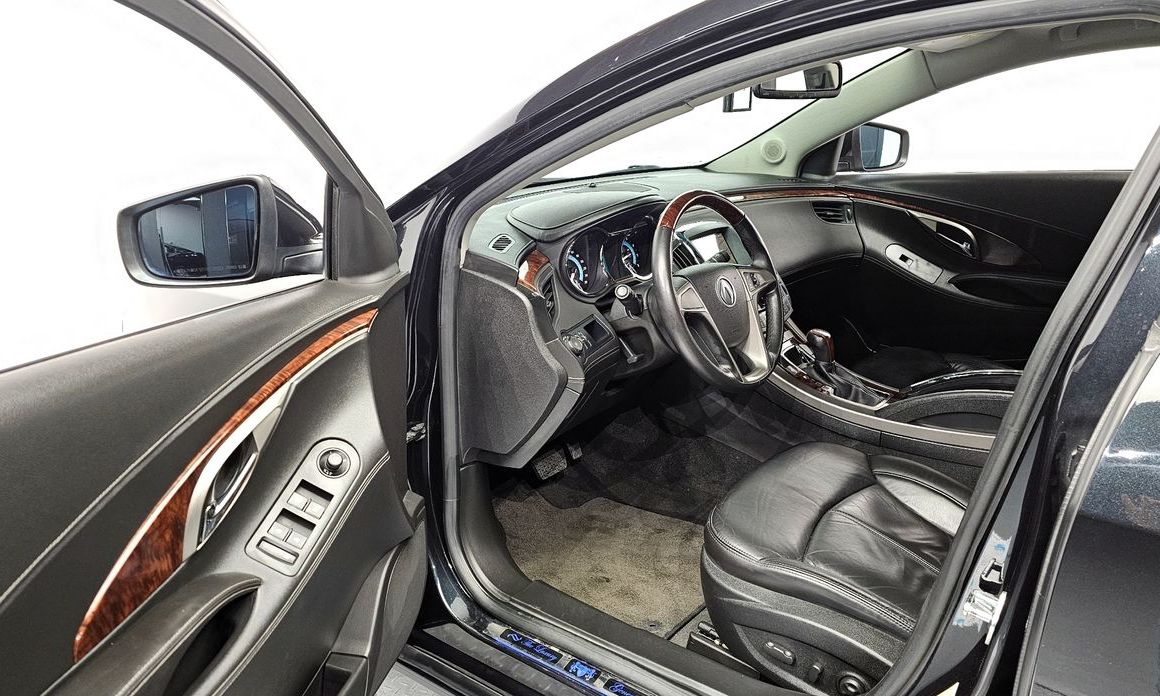 Chevrolet Alpheon