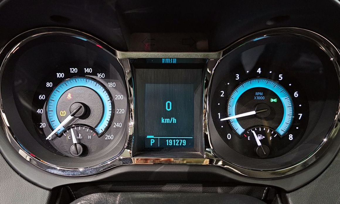Chevrolet Alpheon