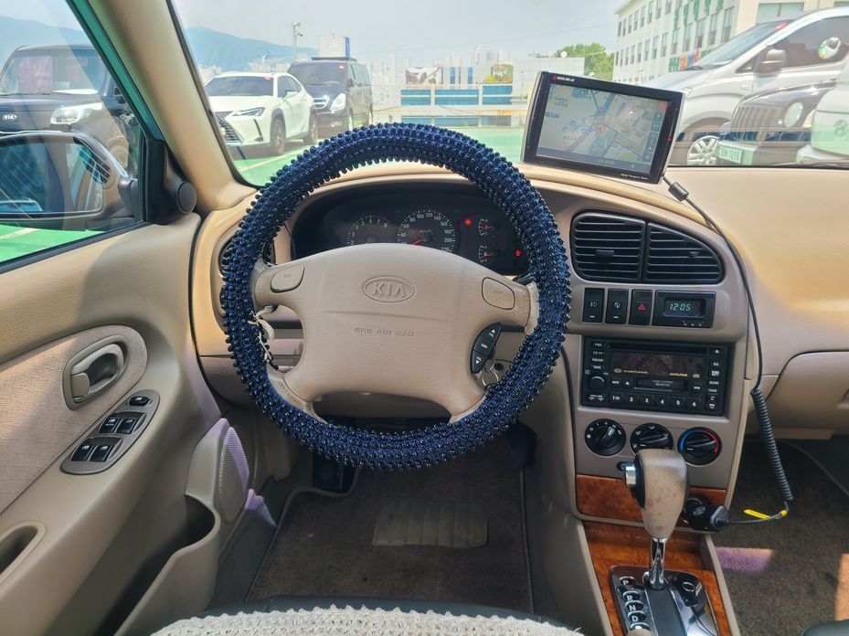 Kia Spectra