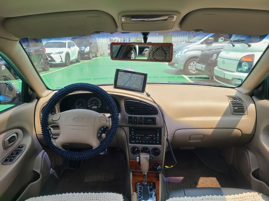 Kia Spectra