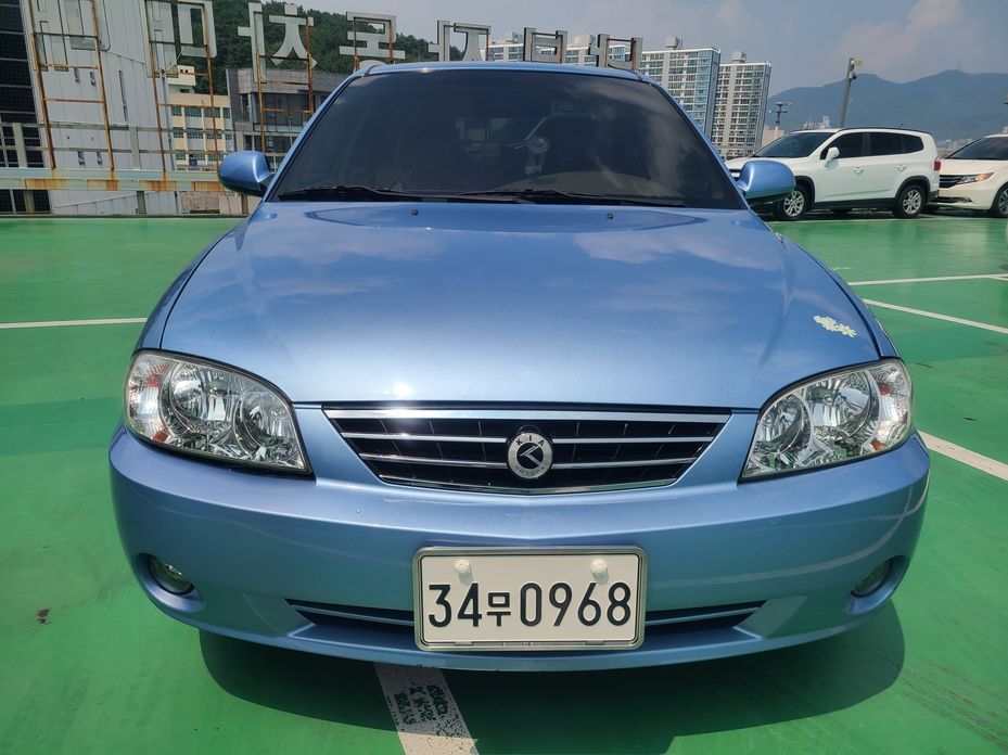 Kia Spectra