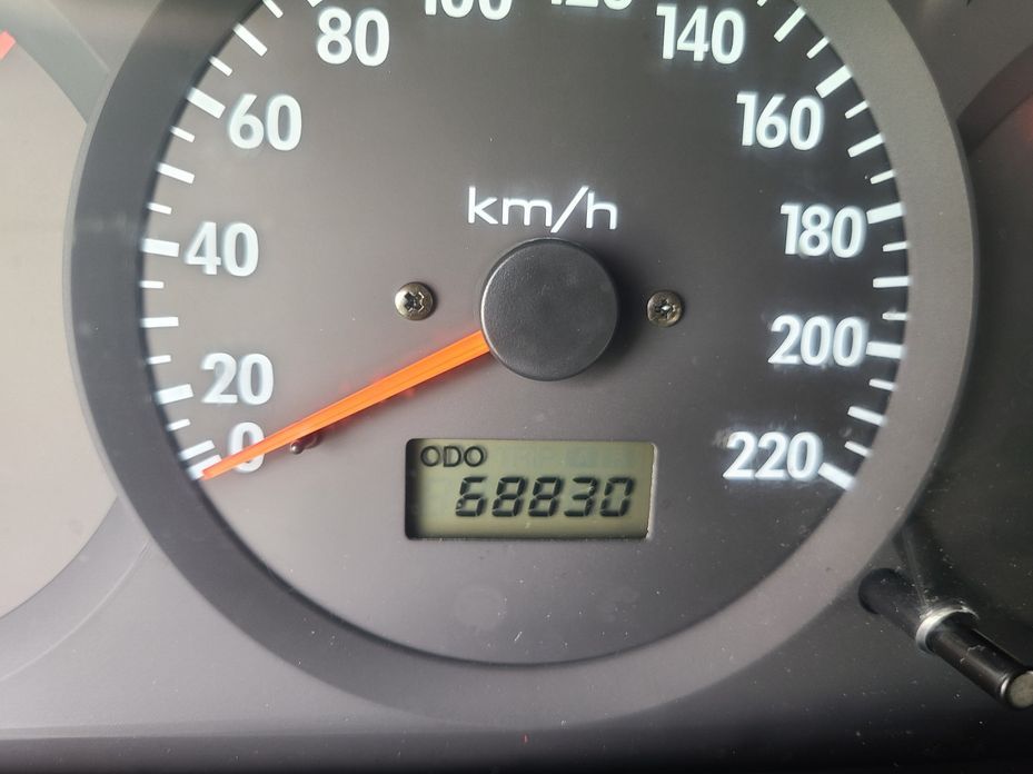 Kia Spectra