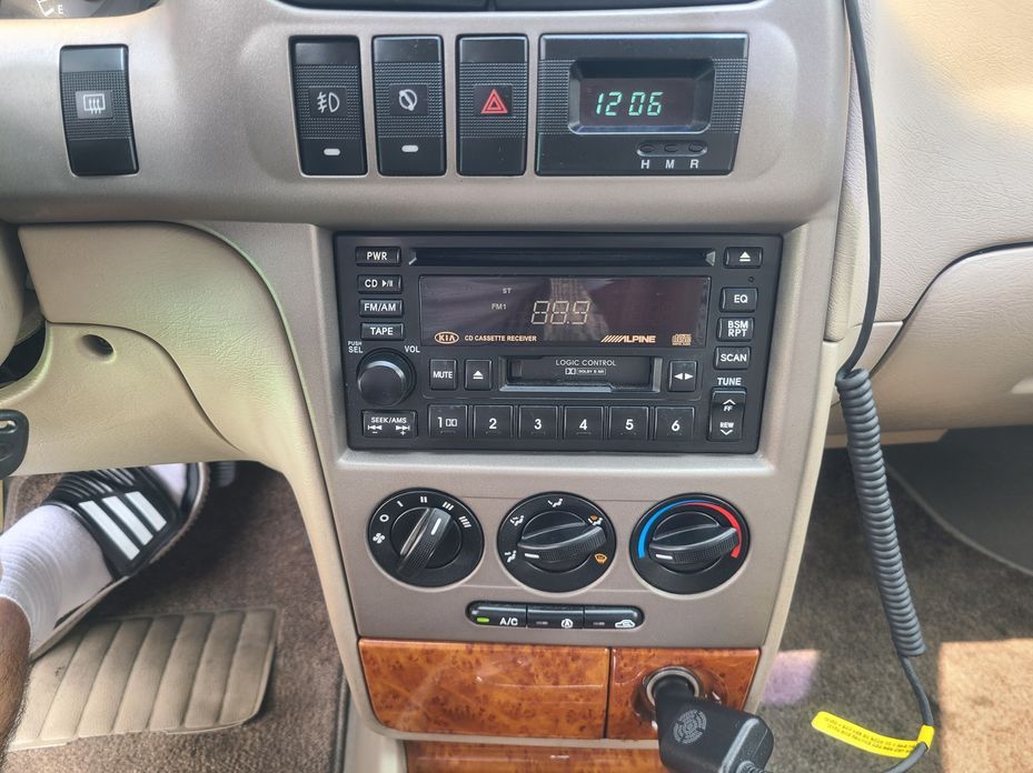 Kia Spectra