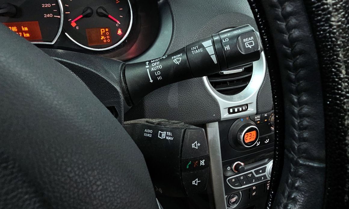 Renault QM5
