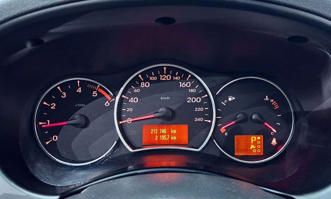 Renault QM5