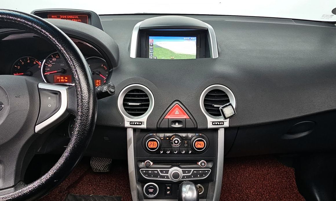 Renault QM5