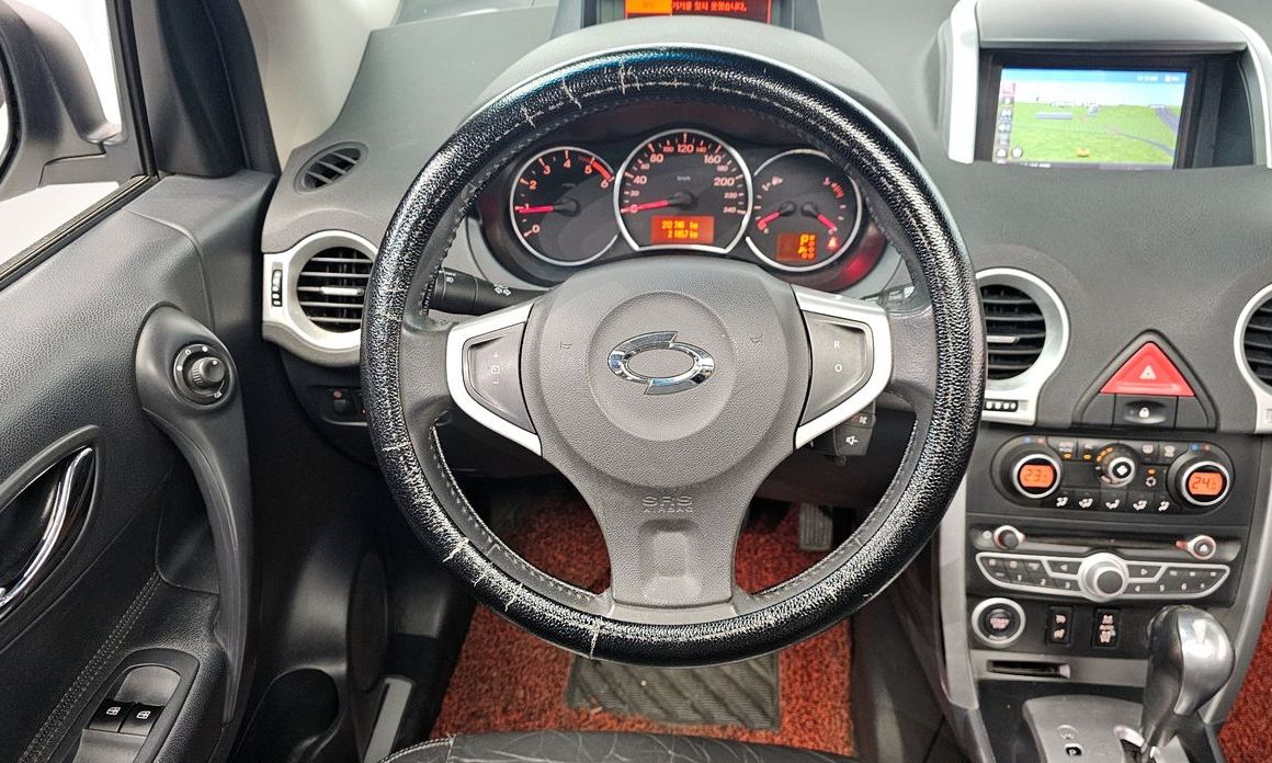 Renault QM5