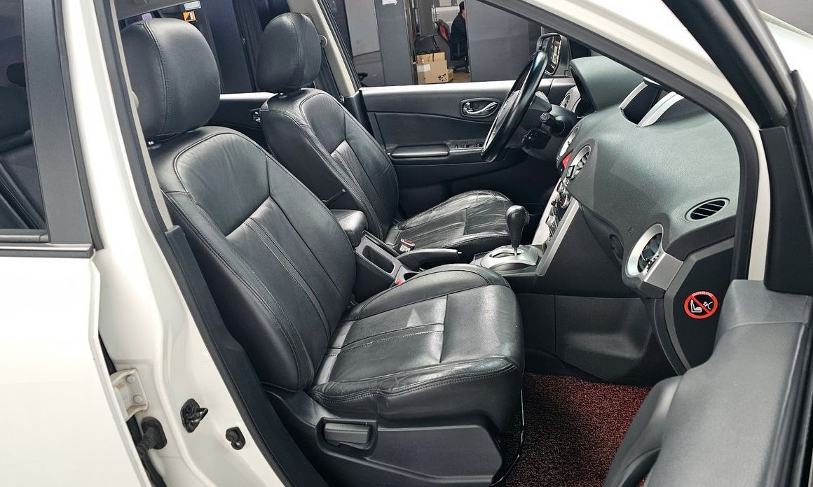 Renault QM5
