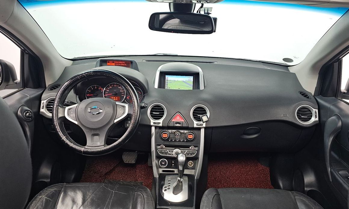 Renault QM5