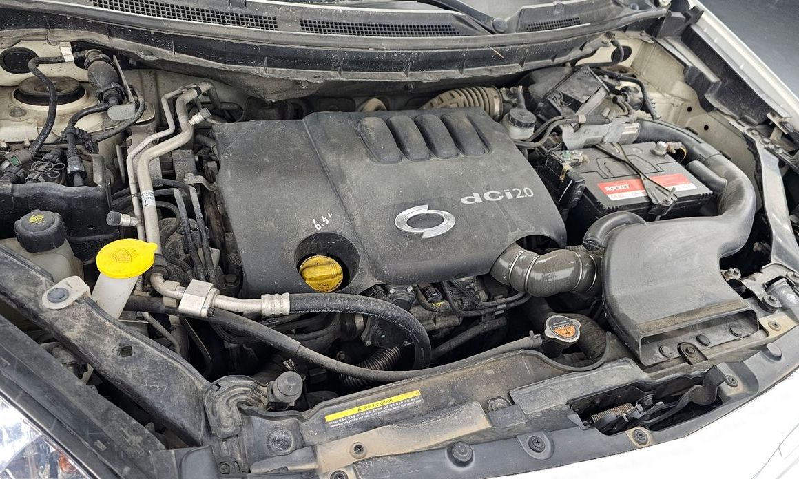 Renault QM5
