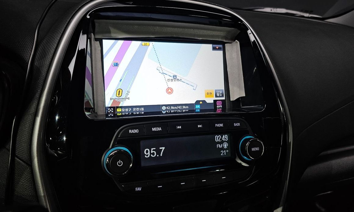 Chevrolet Spark