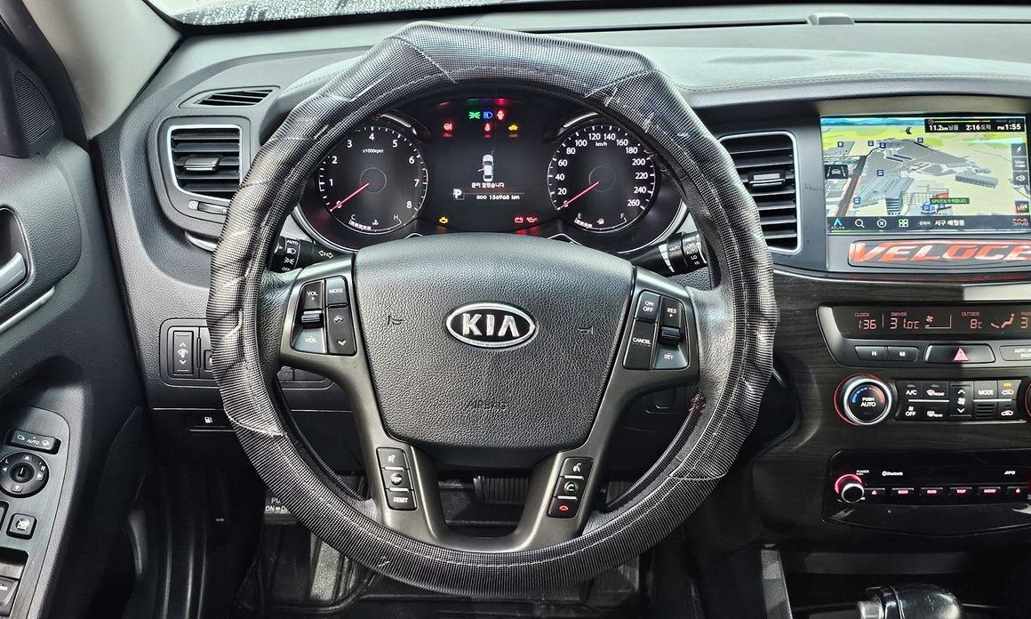 Kia K7
