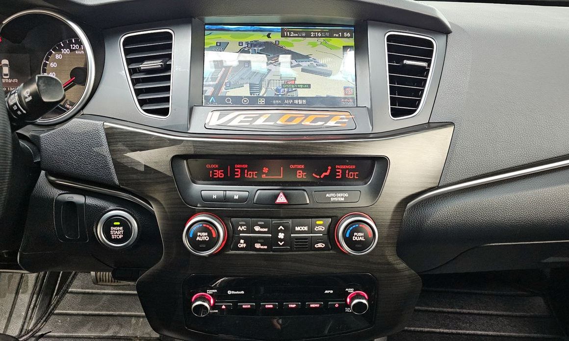 Kia K7