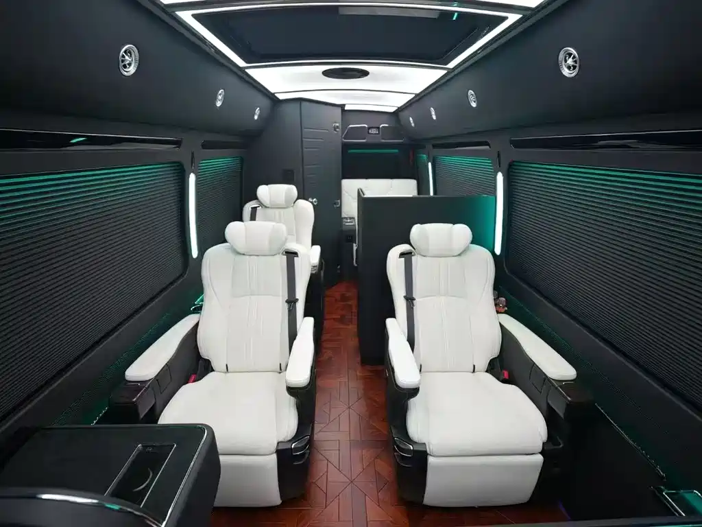 Toyota Coaster