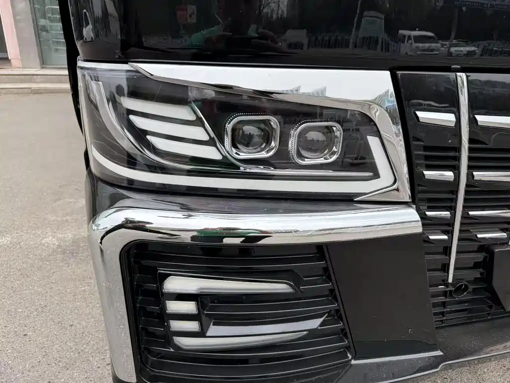 Toyota Coaster