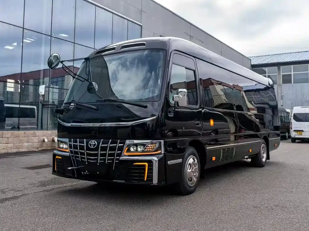 Toyota Coaster