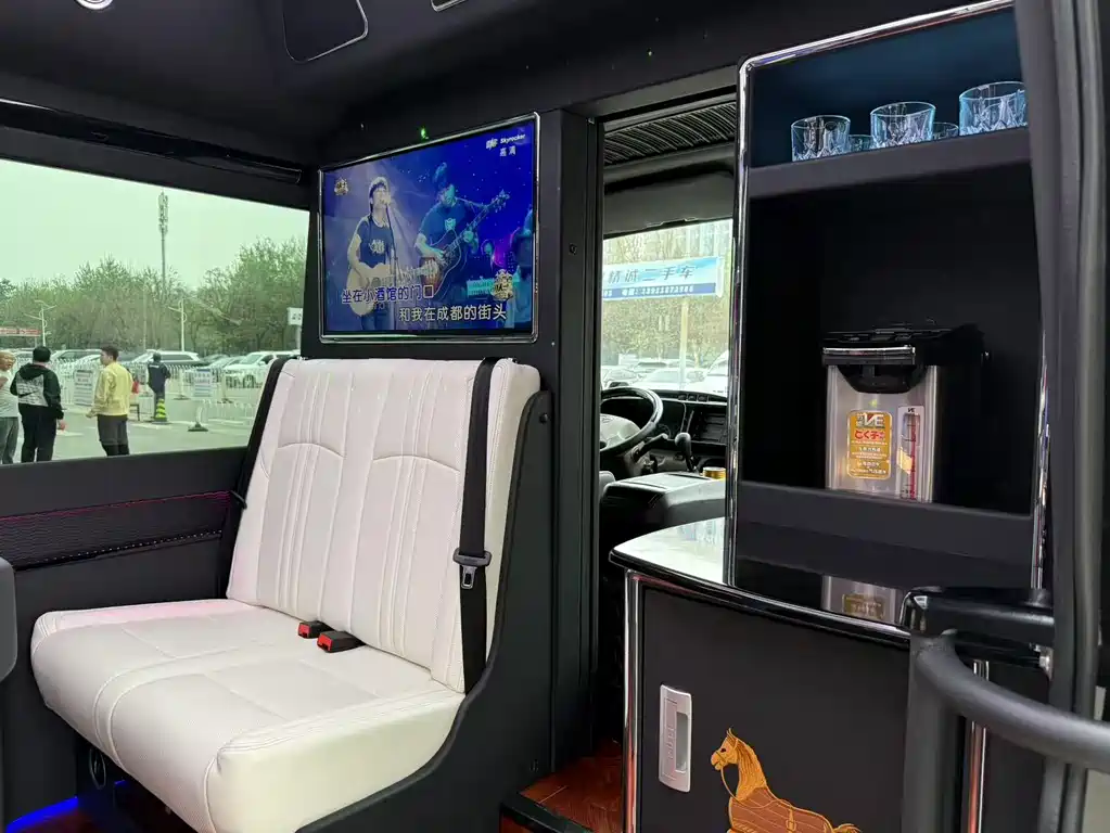 Toyota Coaster
